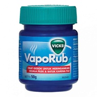 Vicks Vaporub / Baby Balsam