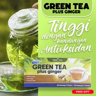 Green Tea, Teh Hijau Ubat Kurus, Diet, Diet Supplement, Slimming Tea