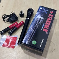 STARGOLD| 3-Cell Battery LED Flashlights| WaterProof |Super Bright| 7000Mah 2xRechargeable Battery