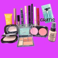 Paket Kosmetik Super Lengkap 14 In 1 Paket Make Up Set Multifungsi Makeup Set Kecantikan Paket Kosme