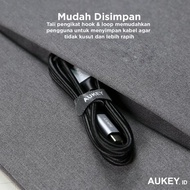Limited Stock Aukey Type C CB-CD3 2M Braided USB 3.0 Charger Cable - 500198