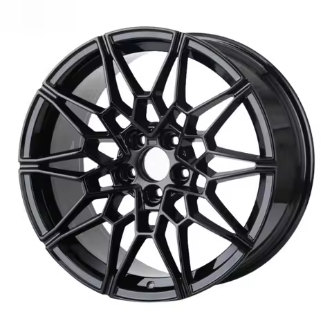 Hot Selling Popular Black 5X112 5X120 Alloy 18 19 20 Inch Wheel Rims Premium Car Accessories
