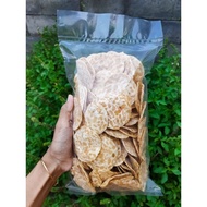 Tempeh chips Crispy sago tempeh chips 250g