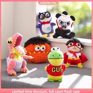 Ryan’s World Combo Panda Stuffed Toys 18cm/7" Soft Plush Animal Doll