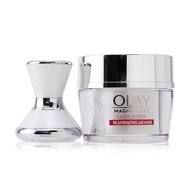 Olay 歐蕾 Magnemasks Infusion 煥活入門套裝 - 針對細紋和缺乏緊緻度：1x Magnectic輸液器 + 1x 煥活更新 2pcs