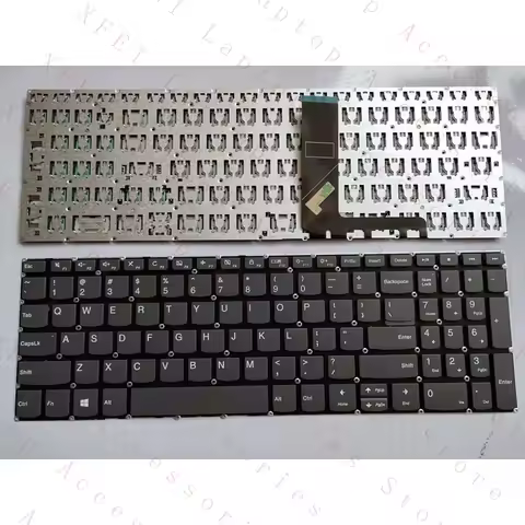 D FOR Lenovo IdeaPad 330-15IKB 330-15 330-15IGM 330-15ARR US Keyboard No Backlit