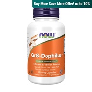 NOW Foods, Gr8-Dophilus, 120 Caps
