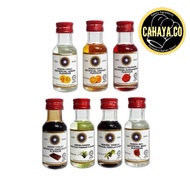 Star Brand Food Flavouring/Perisa Makanan Vanilla Extract Vanilla Essence Vanilla Bean Vanilla Bean 