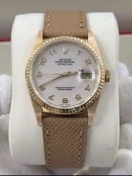 ROLEX勞力士16238，3135機芯，36mm，原裝正品，代用扣，狀態非常好，歡迎門市交收，旺角上海街433號長 盛錶行