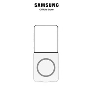 Samsung Galaxy Flip 7 Clear Magnet Case