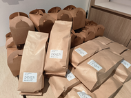 90+ Ninety Plus 自家烘焙精品咖啡豆 （經典風味）