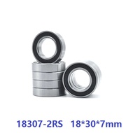 Bearing 18307 RS contains 10 pcs