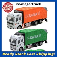 Lori Truck Sampah🌟Garbage Truck Mainan Budak Toy Kids Boy Girl🌟