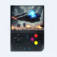 Cross-border new arrival R33S Open Source Handheld Game Console Portable Retro Arcade Game Nostalgia