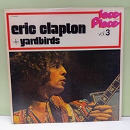 #AA181-53 LP TERPAKAI [ ERIC CLAPTON + YARDBIRDS ] USED LP < NM >