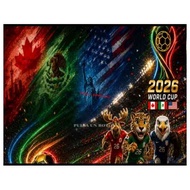 PES 2026 World Cup Galaxy - ps2