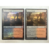 Canyon Slough - MTG