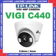 TP-LINK VIGI C440 VIGI 4MP Full-Color Turret Network Camera