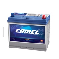 CAR & SMALL LORRY BATTERY CAMEL PLUS 70D23L (55D23L)