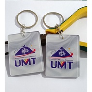 Keychain Universiti Malaysia Terengganu (UMT)