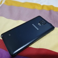 HP Samsung Note 4 Second