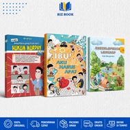 [MiloSteam] Package of 3 Children's Companion Books: Psychology Comics of Law Murphy + I Must Be?