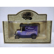 Lledo Cadbury's Chocolate Eclairs (Packaging not mint)