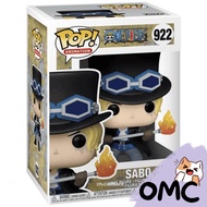 Funko Pop! One Piece 922 - Sabo
