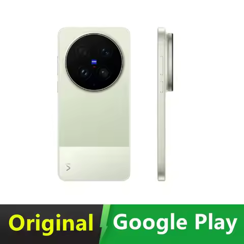 Vivo X300 Ultra 5G Mobile Phone Snapdragon 8 Elite Gen 5 6600mAh IP69K Waterproof 6.82' FHD+ AMOLED 