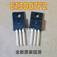 E13007F2 Brand New Original MJE13007F2 TO-220F Switching Power Tube Triode