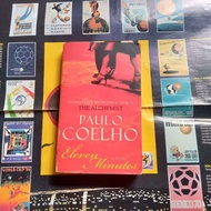 Eleven Minutes by Paulo Coelho