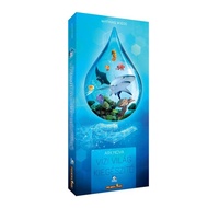 Genuine Expansion Ark Nova: Marine Worlds Board Game | Board Game VN