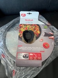 Tefal疊疊系列28cm蝴蝶玻璃蓋