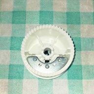 Janome 2049 Epal sewing machine handwheel