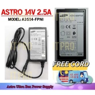 PRO Samsung 14v 2.5a Switching Power Supply