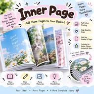 Booklet Inner Pages | Custom Printing | Booklet Printing