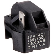 5Pcs 8EA14C1 Refrigerator Freezer Motor Coil Start Relay