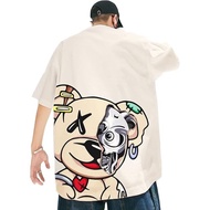 BEAR T-SHIRTS OVERSIZE T-SHIRTS JAPANESE T-SHIRTS BIG SIZE T-SHIRTS M L XL XXL XXXL XXXXL XXXXXXL(6X