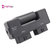 Cable Connector Adapter OBD Expansion Adapter Wire 16 Pin 16 Core Cable Universal with Dc5521