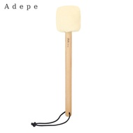 [Adepe] Wood Handle Mallet Stick, Meditation Bowl Mallet for Yoga, Mindfulness