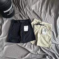 全新VAUDE户外直筒五分速幹短褲VAUDE短褲 VAUDE shorts