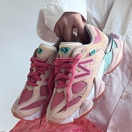 Nb nb9060 Series Millennium Baby Elephant Hoof Men Women Retro Sports Leisure Running Daddy Shoes