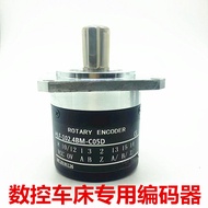 CNC Lathe Dedicated Encoder HLF-102.4 BM-C05D Brand New Ready Stock Positioning Precise Genuine Prod