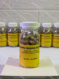 Obat Herbal untuk Mengatasi Biduran Gatal alergi dingin kaligata gatal biang keringat gatal kulit ek
