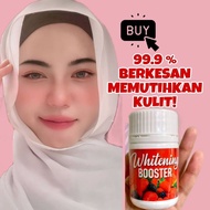Booster whitening glutab 10x memutihkan kulit