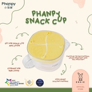 Ersie Phanpy Tritan Snack Cup | Baby snack container for mpasi