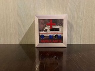 Tiny 微影 Ford 救護車 A215