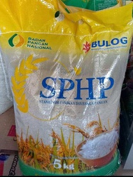 BERAS SPHP BULOG 5KG