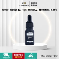 Anti-acne, REJUVENATION SERUM - TRETINOIN 0,25%