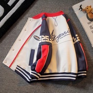 Boys BomberJacket – Personality, Korean Fashion, Personality Patterns